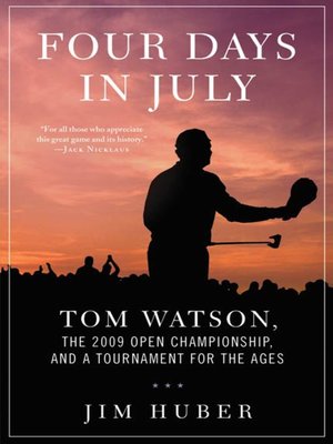 cover image of Four Days in July